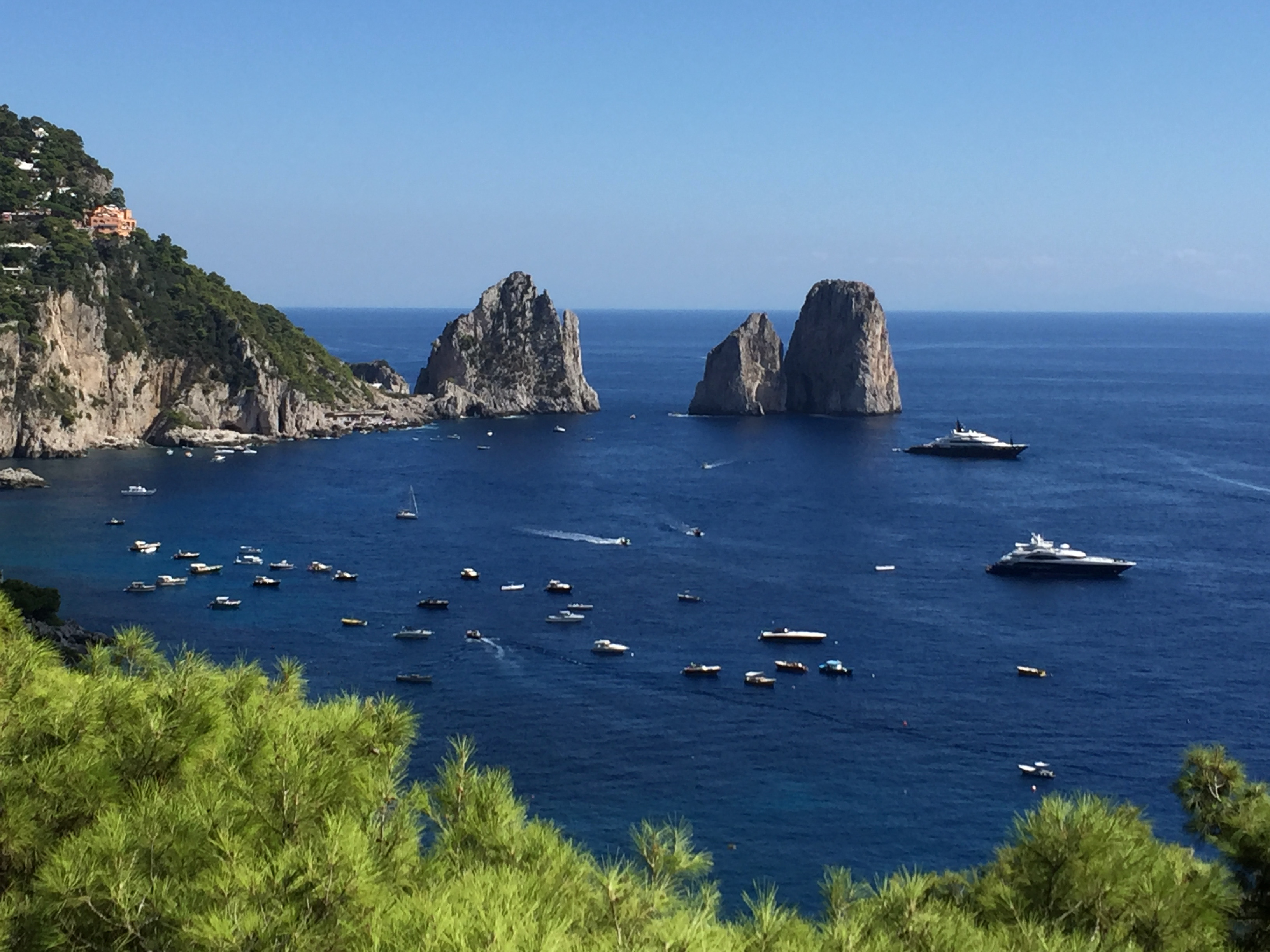 Island of Capri, Italy